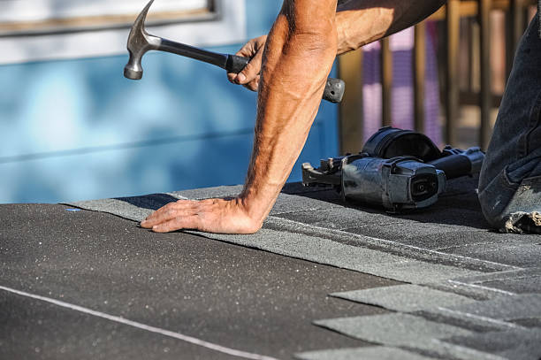 Reliable Flat Roof Repair contractor in Mission Hill, SD by Norken Roofing